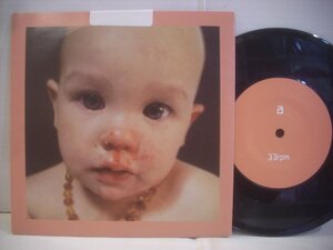 ● 輸入USA盤 シングルEP UNKNOWN MORTAL ORCHESTRA / SWIM AND SLEEP (LIKE A SHARK) WAVES OF CONFIDENCE 2012年 ◇r50317