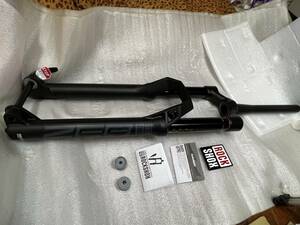 新品 ROCKSHOX ZEB R 170mm 29er 15X110 boost 