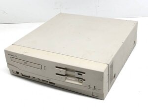 NEC PC-9821Ce model S2 旧型PC PC-98■現状品