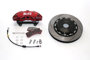 BLITZ ビッグキャリパーキットII フロント レーシングパッド仕様 WRX STI VAB H26.8～ EJ20 4WD 85104