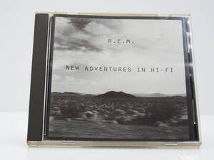 【2276】CD ◇送料無料◇輸入盤◇New Adventures In Hi-fi R.E.M.☆urubaicdy