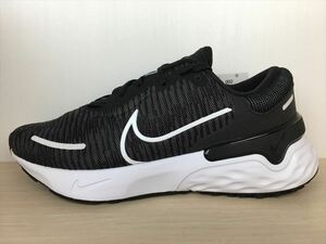 NIKE（ナイキ） RENEW RUN 4（リニューラン4） DR2682-002 スニーカー 靴 ウィメンズ 22,5cm 新品 (1912)