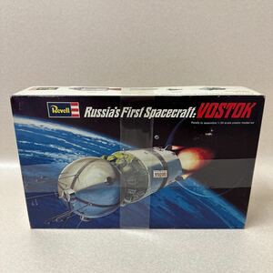 277 Revell レベル 1/24 ロシア 宇宙船 ボストーク プラモデル H-1844 Vostok