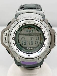 CASIO カシオ PROTREK プロトレック PRT-410 クォーツ 腕時計