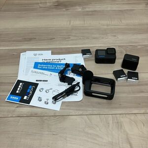 GoPro（ゴープロ） HERO12Black (正規品)　+メディアモジュラ　+GoPro（ゴープロ） デュアルバッテリーチャージャー