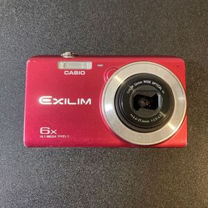 CASIO EXILIM デジカメ EX-ZS27 管理18