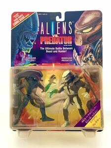 貴重　ケナー　エイリアンvsプレデター　 フィギア　Kenner ALIENSvsPREDATOR Actionfigures