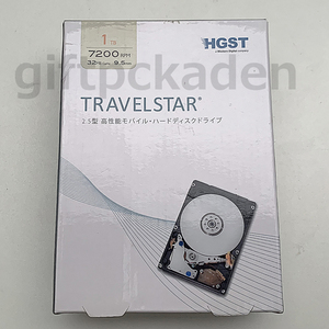 0S03565 7K1000 HGST 1TB ジャンク扱い 2.5インチ 長期保管品 未開封 HGST まとめて決済不可 同梱不可