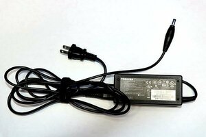 5個入荷 東芝/ACアダプター ◆PA3714U-1ACA(銘板横表記)/19V 3.42A/外径約5.5mm 内径約2.2mm◆ 東芝AC19V58Y