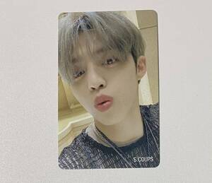 SEVENTEEN エスクプス 24H HMV 第3弾 特典 トレカ S.COUPS Photocard