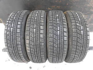 175/60R16 82Q●ヨコハマ スタッドレス４本●221202