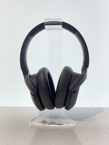 SONY◆ヘッドセット h.ear on 3 Wireless NC WH-H910N (B) [ブラック]