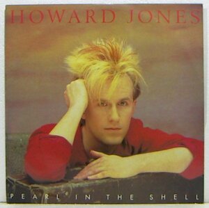 12”Single,HOWARD JONES　PEARL IN THE SHELL　輸入盤