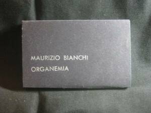 MAURIZIO BIANCHI / ORGANEMIA ◆TP14◆TAPE