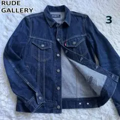 RUDE GALLERY ルードギャラリーTYPE-1 DENIM JACKET