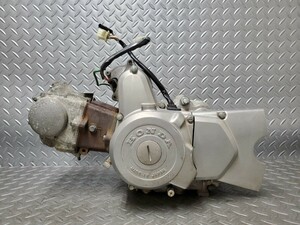 1445 スーパーカブ50 カスタム AA01 実働 エンジン 4速 セル付き 12V ホンダ