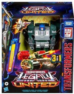 Transformers Generations Legacy United Overcharge Leader Action Figure 海外 即決