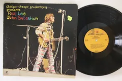 米LP John Sebastian Cheapo-cheapo Productions Presents Real Live MS2036 REPRISE /00260