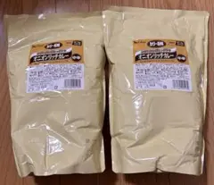 ハウス食品　３ｋｇ　2個セット　カリー厨房オニオンリッチカレー中辛　３ｋｇ