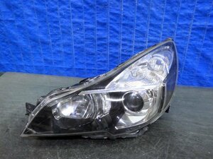 2239　レガシィ　BR9　BRM　後期　Sパッケージ　左ライト　HID　100-20061　4N　B4　BM9　BMM