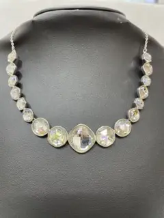 ◼️スワロフスキー　Mineralネックレス SWAROVSKI