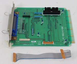 □ジャンク品□ NEC PC-9821A2-E02 PC98 Cバス用 FDDインターフェースボード ※未チェック品 (2733375)