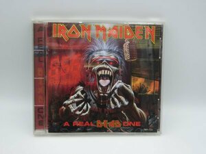 【中古現状品】CD IRON MAIDEN アイアン・メイデン A REAL DEAD ONE 日本盤 CD ハードロック 東芝EMI ZA1A-CP-7MA1060