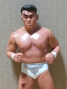 プロレスフィギュア　秋山準　　中古品