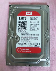 3.5インチ HDD 1TB Western Digital ウエスタンデジタル　使用時間 50,944H