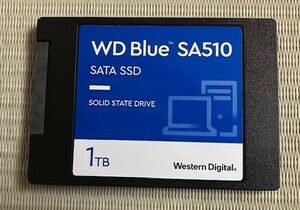 Western Digital SA510