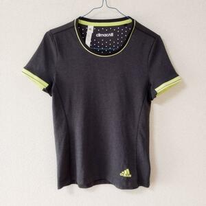 アディダス adidas レディース トレーニングシャツ Tシャツ