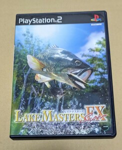 【送料無料】【PS2】 レイクマスターズEX Super （廉価版）