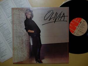 Olivia Newton John-Totally Hot★英 Orig.美品