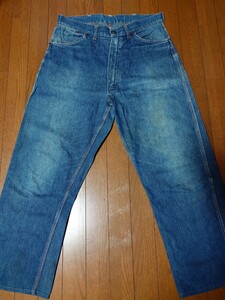 50s オシュコシュ ビンテージ ペインター デニムパンツ / 501 xx bige 66前期 オリジナル Lee 40s 60s 70s USA製 ジーンズ