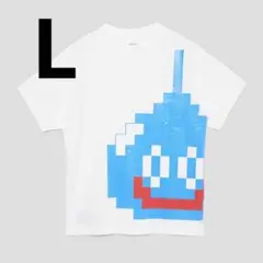 ドラクエ　L  Tシャツ　つやつやスライム　グラニフ　新品タグ付き♪