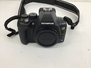 ●営SA464-60 オリンパス OLYMPUS E-620 本体のみ デジタル一眼 ブラック