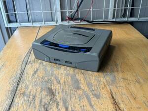 SEGA セガ　SEGA SATURN SS本体　HST-3200動作未確認ジャンク