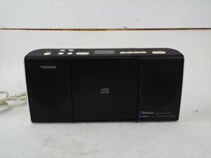 ☆ TOSHIBA 東芝 TY-CW26 CDラジオ 中古 現状品 240907M4817