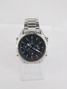 CASIO カシオ EQW-T610 EDIFICE エディフィス ソーラー電波 クロノグラフ 5263 腕時計