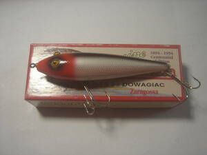  へドン HEDDON ザラゴッサ ウッド　6500W-PRH