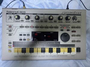 Roland groovebox MC-303 ジャンク品