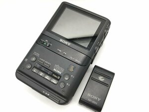 Sony GV-500NTSC ビデオレコーダー◆ジャンク品 [0068JP]