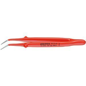 【新品】KNIPEX（クニペックス）9237-64 絶縁精密ピンセット 150MM