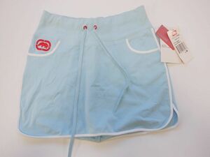 eckored スカート ショート 水色 CHEER SKIRT レディース Mサイズ