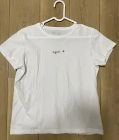 アニエスベー　ミニロゴTシャツ