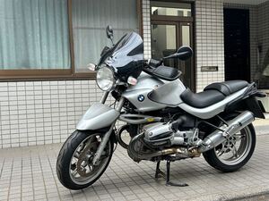 BMW R850R 初度登録2003年/走行距離50,500km/検切れ/埼玉県