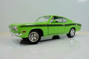 希少　ROAD SIGNATURE 1969ｙ PLYMOUTH BARRACUDA　ロードシグネイチャー　1969年 プリムス バラクーダ