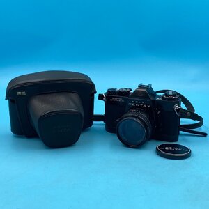 【12613】ジャンク品 ASAHI PENTAX ES ERECTRO SPOTMATIC TAKUMAR 1:1.8/55 レトロ カメラ フィルムカメラ ※動作未確認