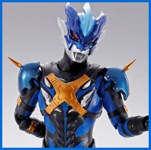 ★S.H.Figuarts　ウルトラマントレギア 　S.H.Figuarts 15th anniversary Ver.　未開封・新品！★