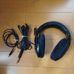 ゼンハイザー　HD598SR ヘッドフォン